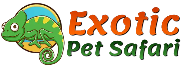 Exotic Pet Safari logo