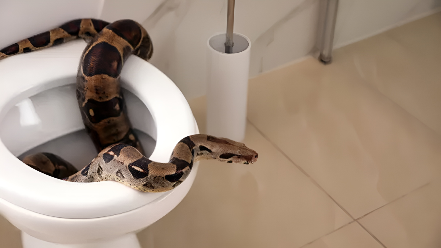 The Ins And Outs Of Snakes