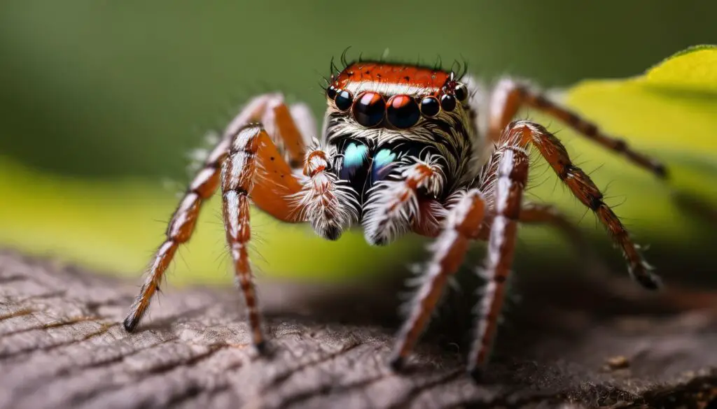 How Long Do Jumping Spiders Live In Captivity Lifespan and Care Tips Exotic Pet Safari
