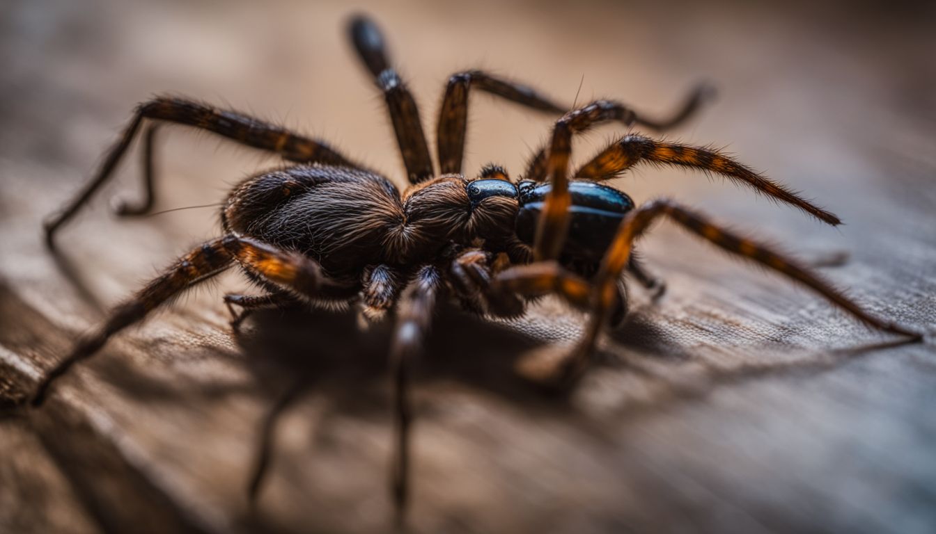 do spiders eat cockroaches Exotic Pet Safari