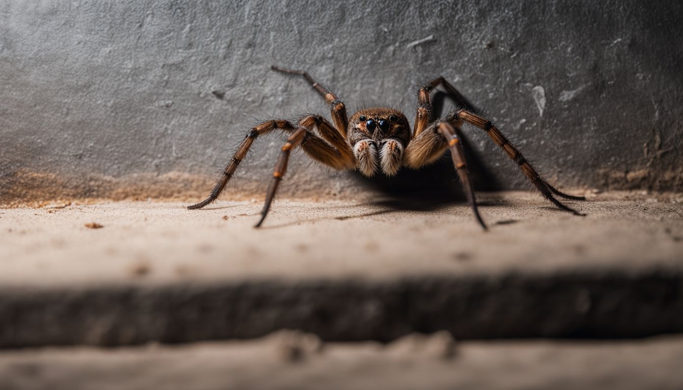 Exploring the Effectiveness of Spiders in Controlling Roach Infestations Do Spiders Kill