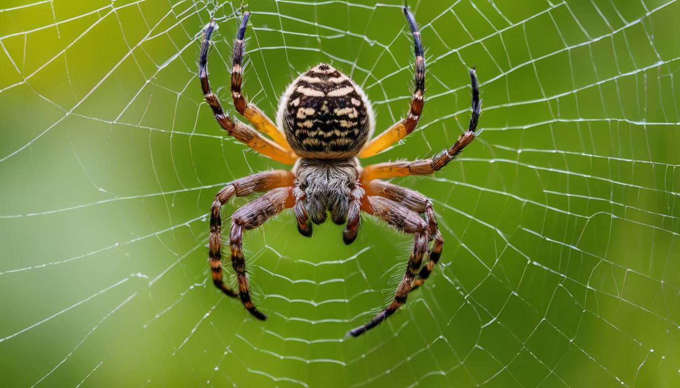 do spiders fart