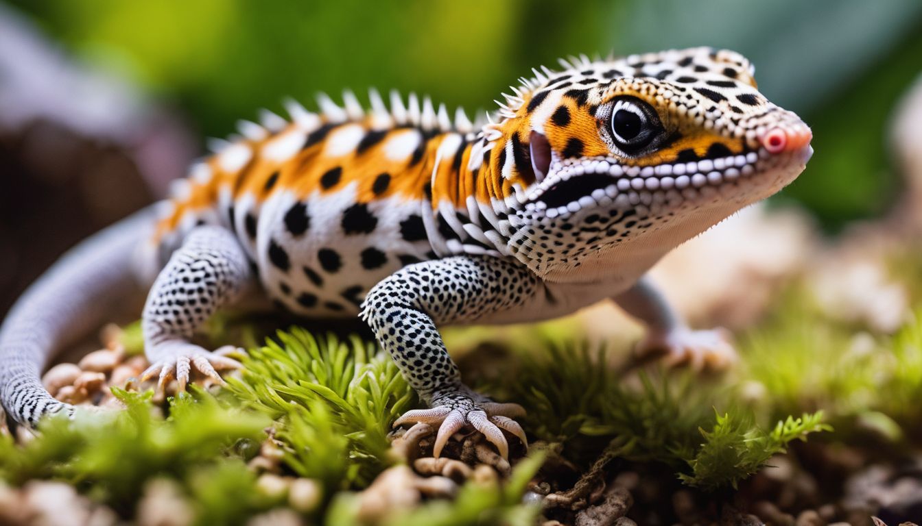 Can Leopard Geckos Safely Eat Isopods as Part of Their Diet? Can Leopard Geckos Eat Isopods?