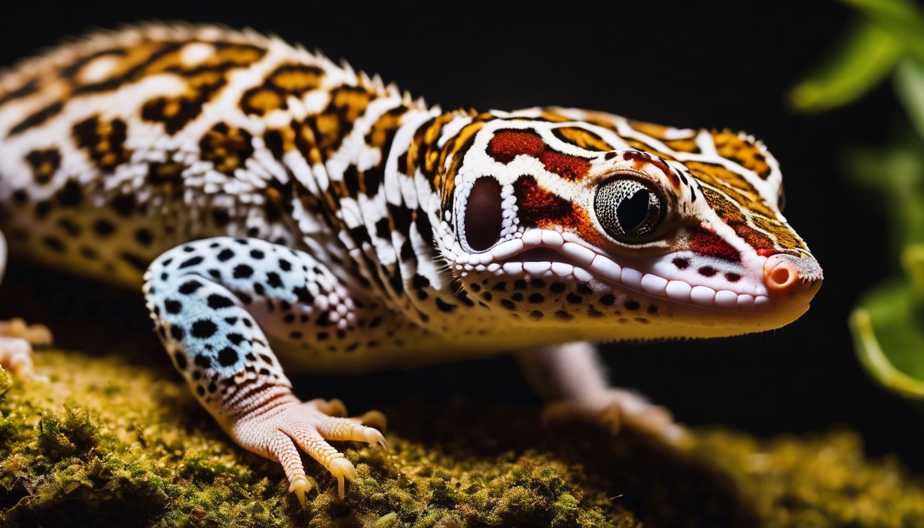 Can Leopard Geckos See in the Dark? Exploring Their Night Vision Abilities