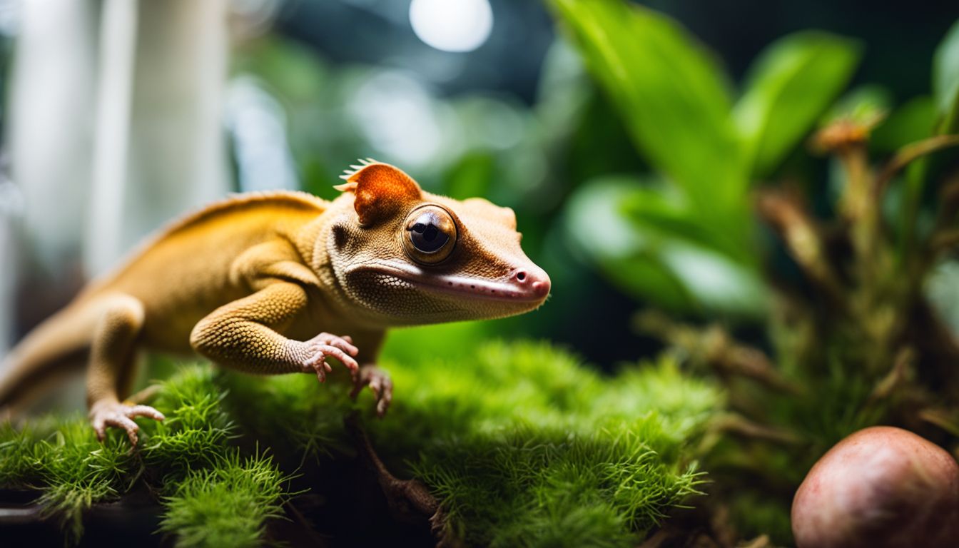 Can Crested Geckos Eat Blueberries? A Feeding Guide Exotic Pet Safari
