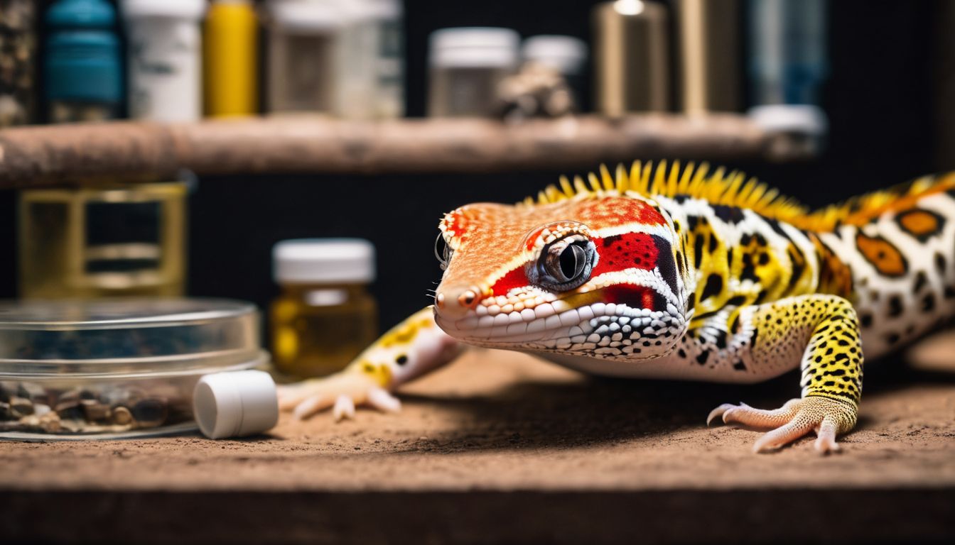 What Does a Dead Leopard Gecko Look Like? Signs and Symptoms to Watch For