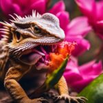 can bearded dragons eat dragon fruit