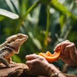 can bearded dragons eat papaya