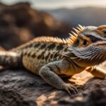 can bearded dragons eat spiders